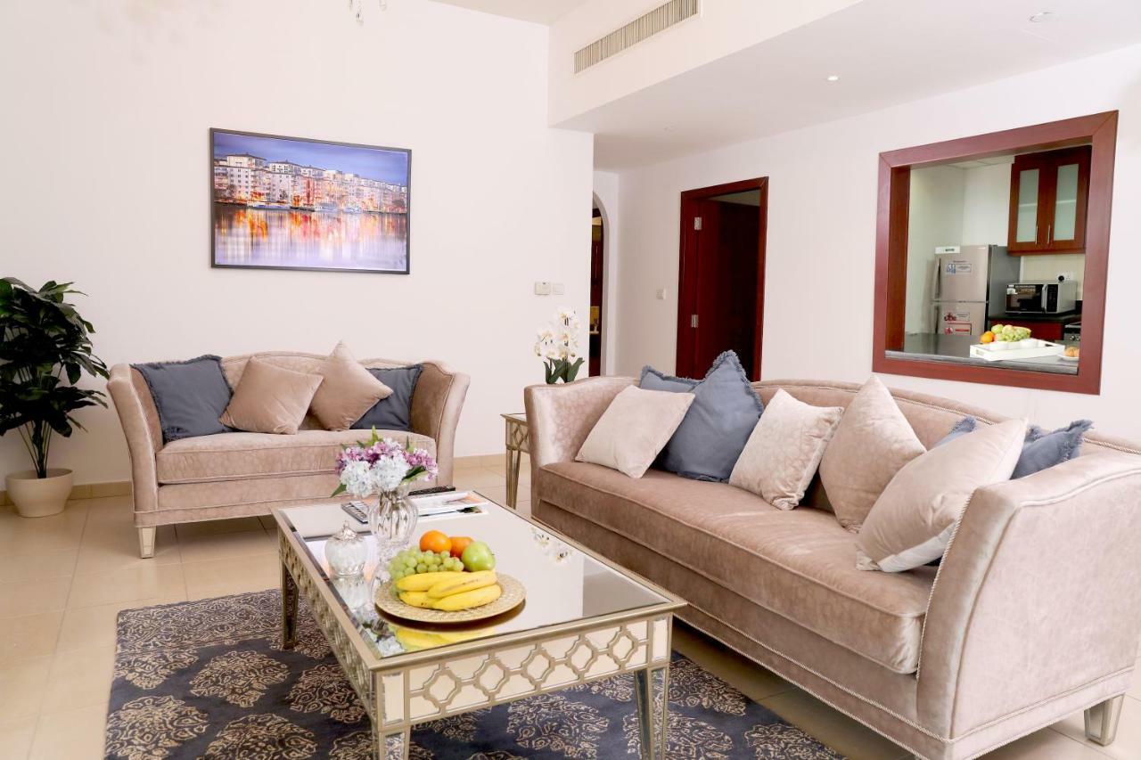 Luxury Casa - Grand Sea View Apartment Jbr Beach 2Br Dubái Exterior foto